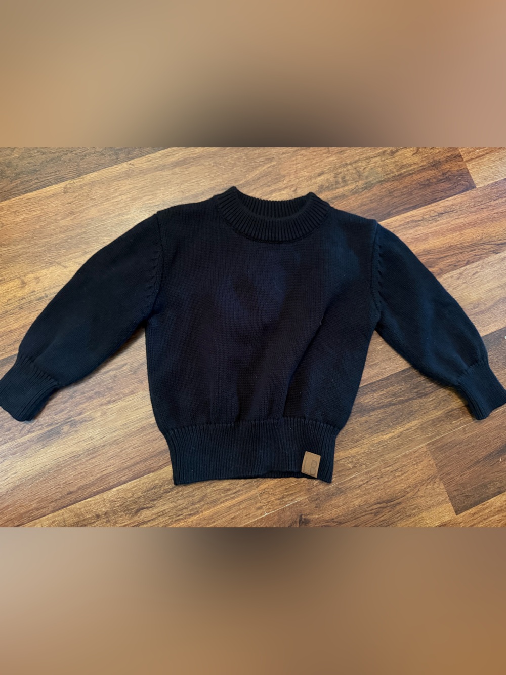 Little Bipsy sweater
